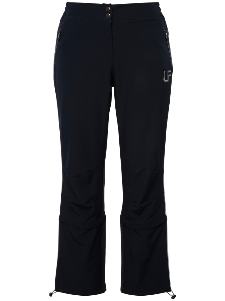 Спортивные и уличные брюки Ulla Popken, морской
Спортивные и уличные брюки Ulla Popken, морской