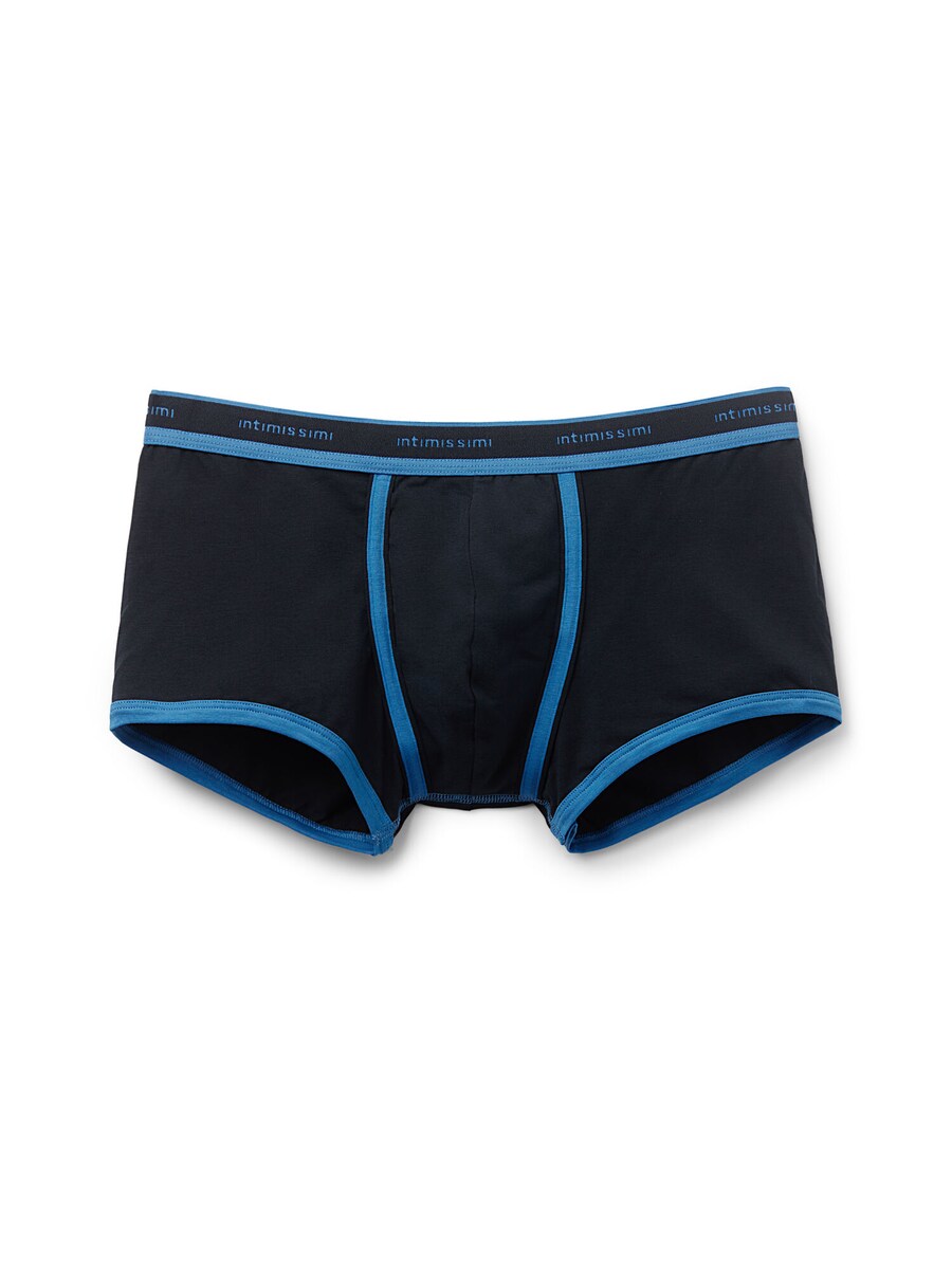 Боксерские шорты INTIMISSIMI, цвет marine blue/Azure
Боксерские шорты INTIMISSIMI, цвет marine blue/Azure