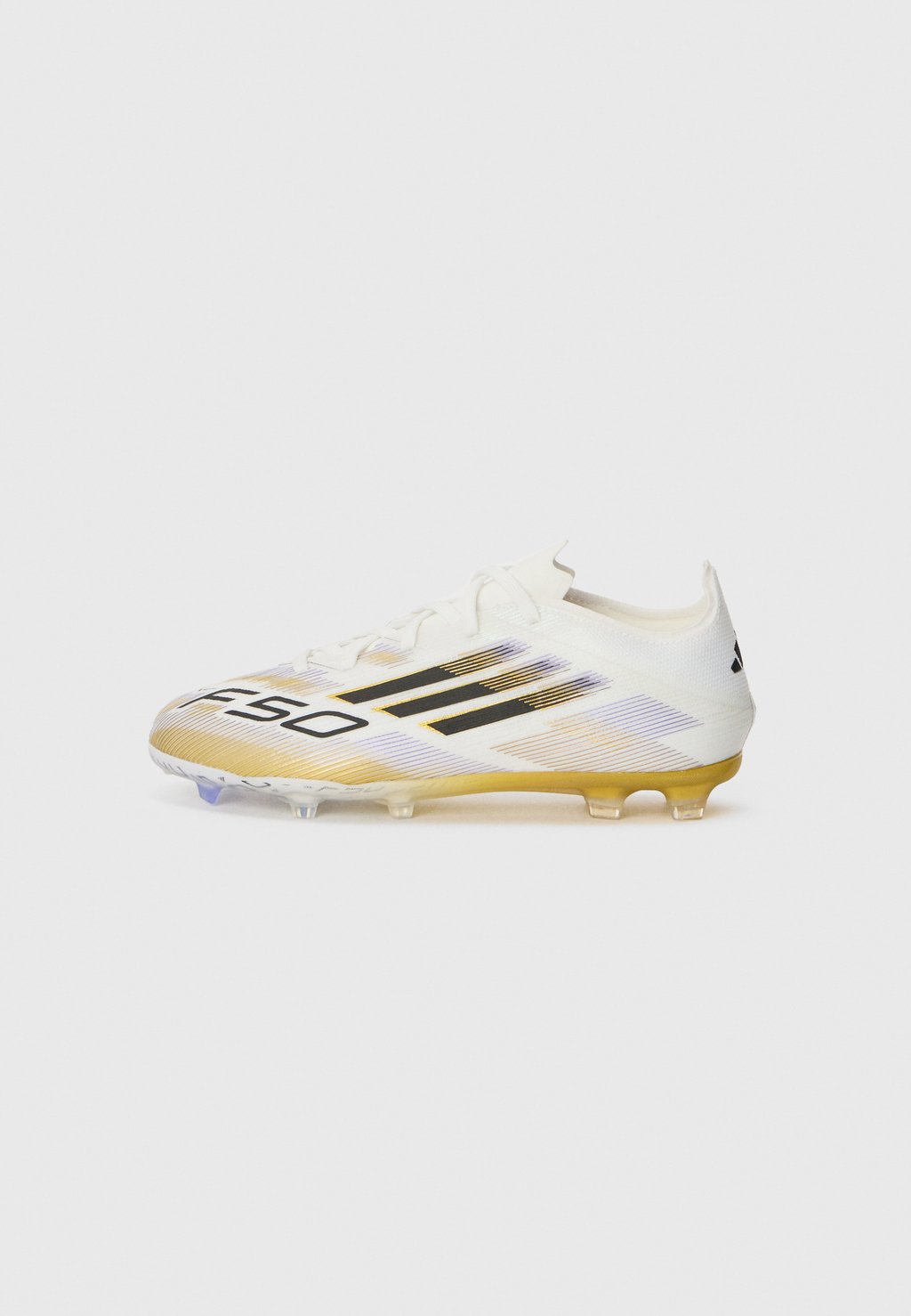 Футбольные бутсы F50 ELITE UNISEX Adidas Performance, белый
Футбольные бутсы F50 ELITE UNISEX Adidas Performance, белый