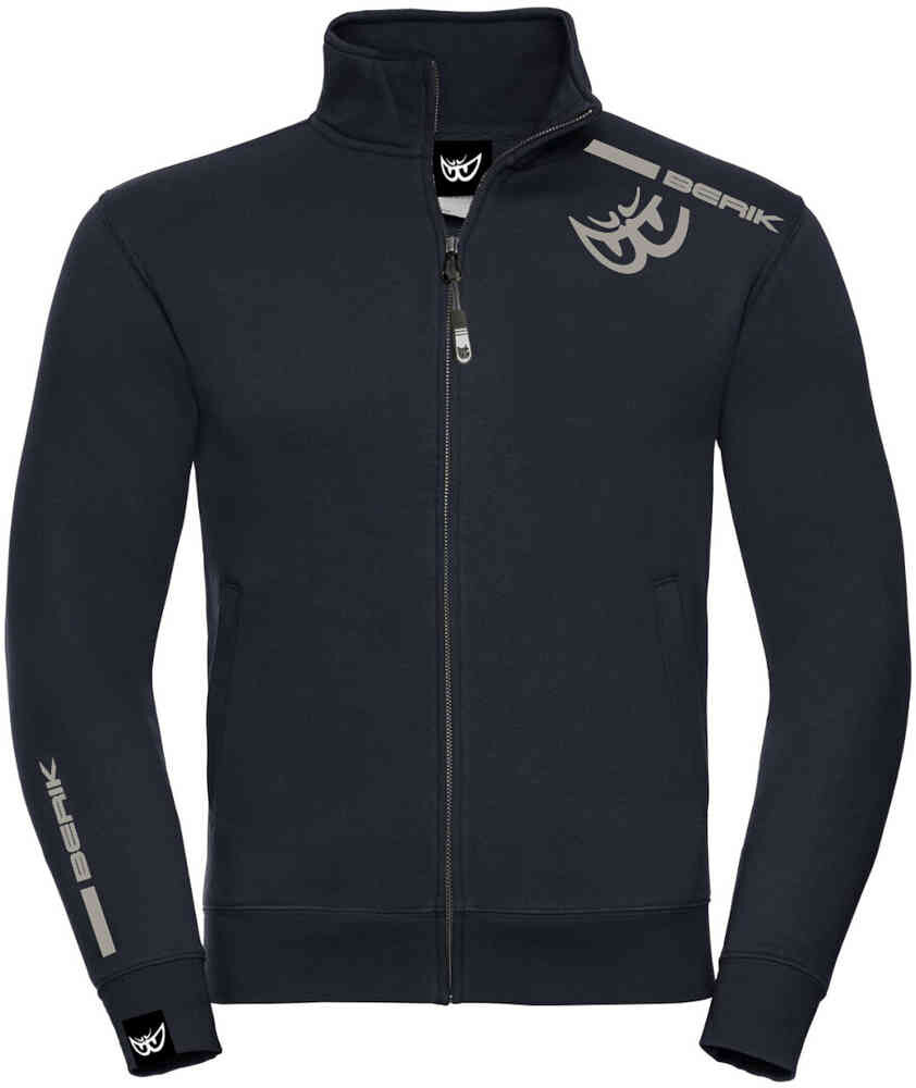 Толстовка Paddock Evo Berik, черный/серый
Толстовка Paddock Evo Berik, черный/серый