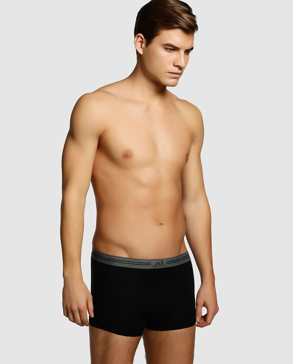 Мужские боксеры ZD черные ZD, черный
Мужские боксеры ZD черные ZD, черный