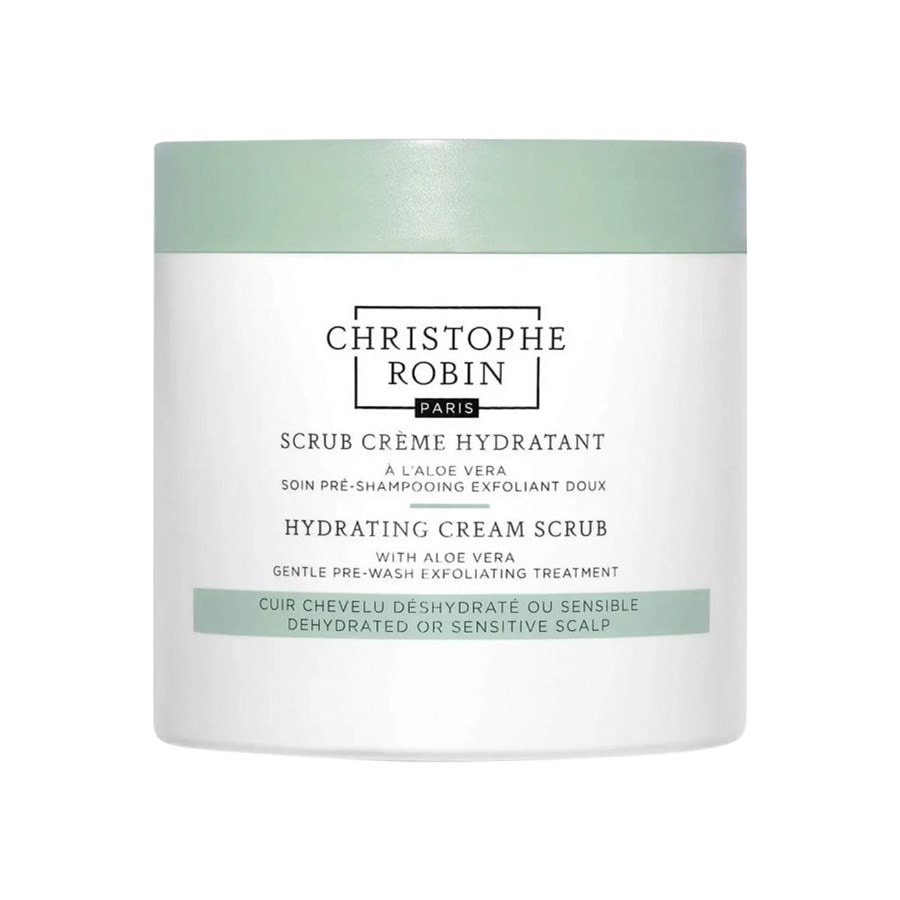 Увлажняющий крем Christophe Robin Hydrating Cream Scrub with Aloe Vera, 250 ml
Увлажняющий крем Christophe Robin Hydrating Cream Scrub with Aloe Vera, 250 ml
