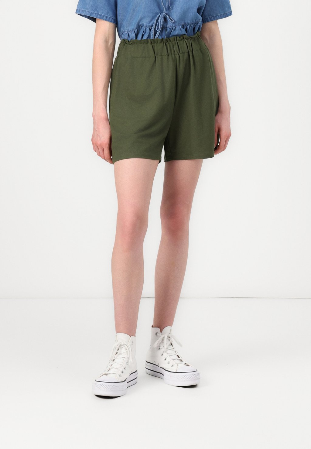 Шорты ONLJANY WIDE ONLY, зеленый
Шорты ONLJANY WIDE ONLY, зеленый