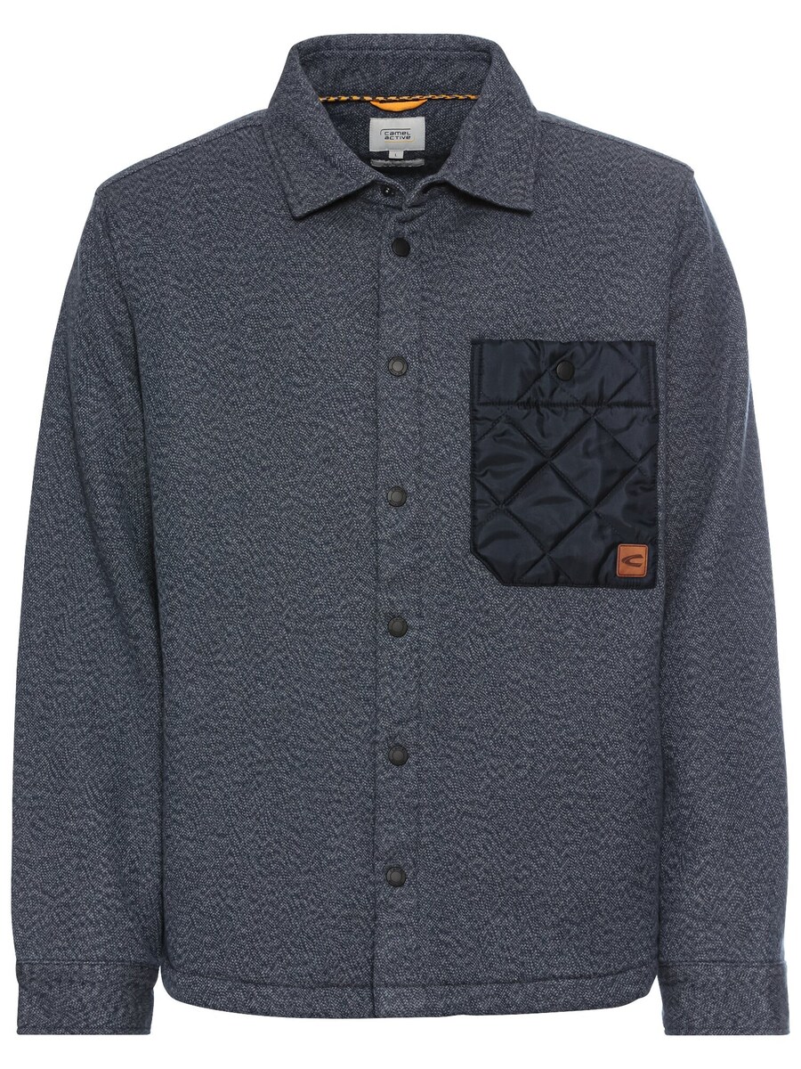 Куртка межсезонная CAMEL ACTIVE, темно-синий
Куртка межсезонная CAMEL ACTIVE, темно-синий