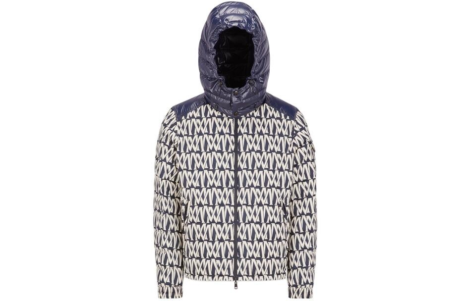 SS24 Пуховик мужской темно-синий Moncler
SS24 Пуховик мужской темно-синий Moncler