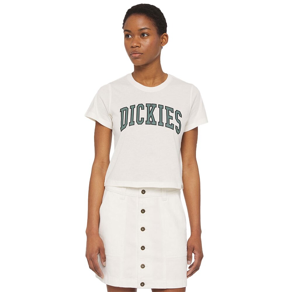 Футболка с коротким рукавом Dickies Aitkin, бежевый
Футболка с коротким рукавом Dickies Aitkin, бежевый