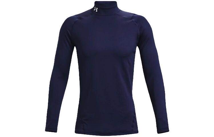 Футболка ColdGear мужская темно-синяя Under Armour, темно-синий
Футболка ColdGear мужская темно-синяя Under Armour, темно-синий