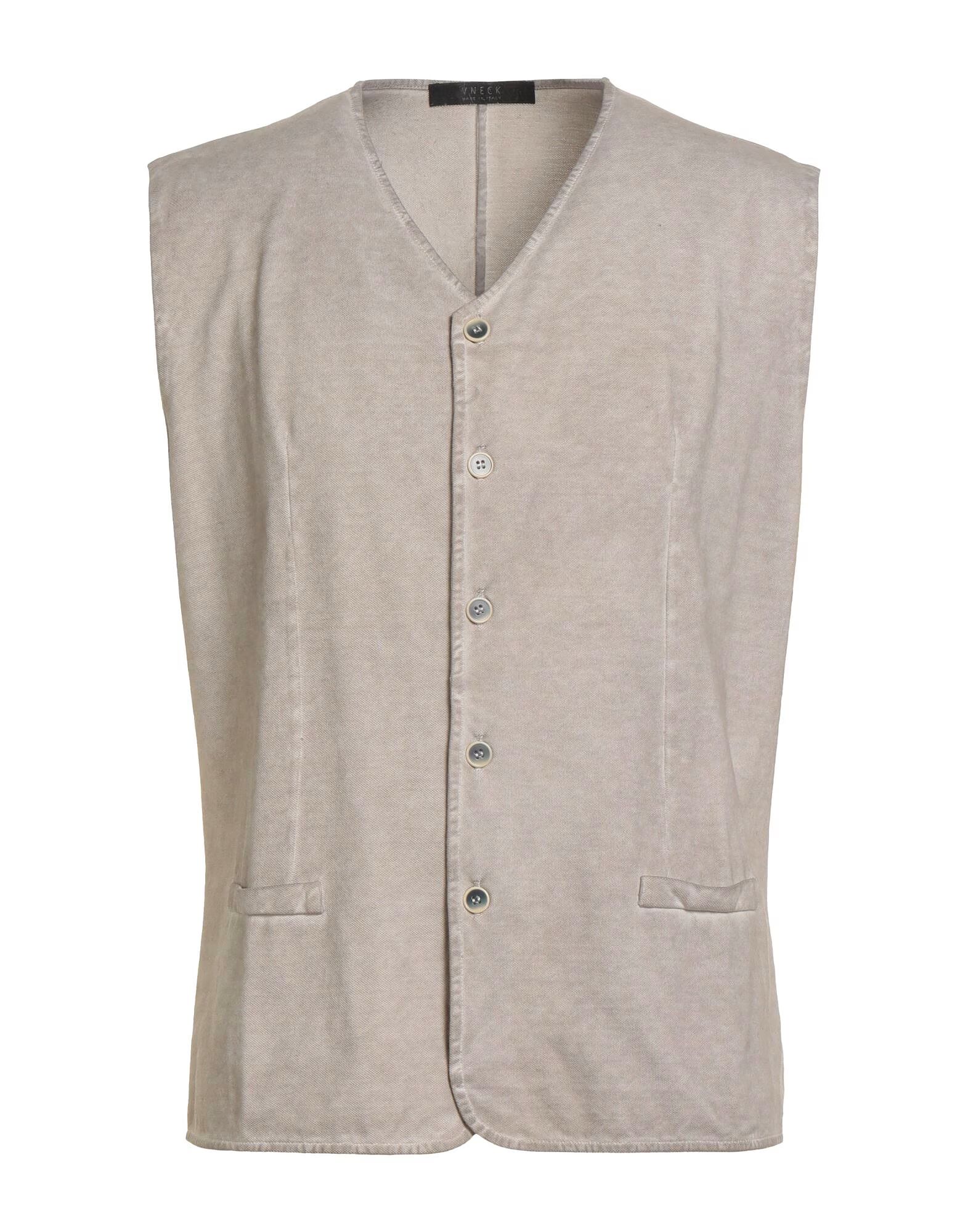 Жилет, сшитый на заказ Vneck, бежевый
Жилет, сшитый на заказ Vneck, бежевый