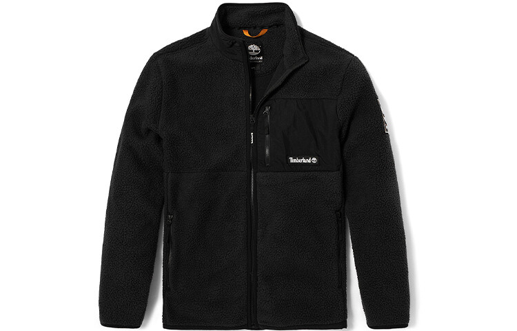 Мужская бархатная куртка Timberland, Черный
Мужская бархатная куртка Timberland, Черный