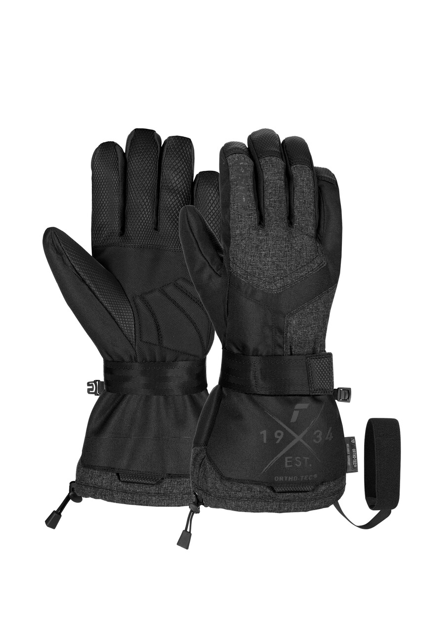 Спортивные перчатки REUSCH Doubletake R-TEX XT, черный
Спортивные перчатки REUSCH Doubletake R-TEX XT, черный