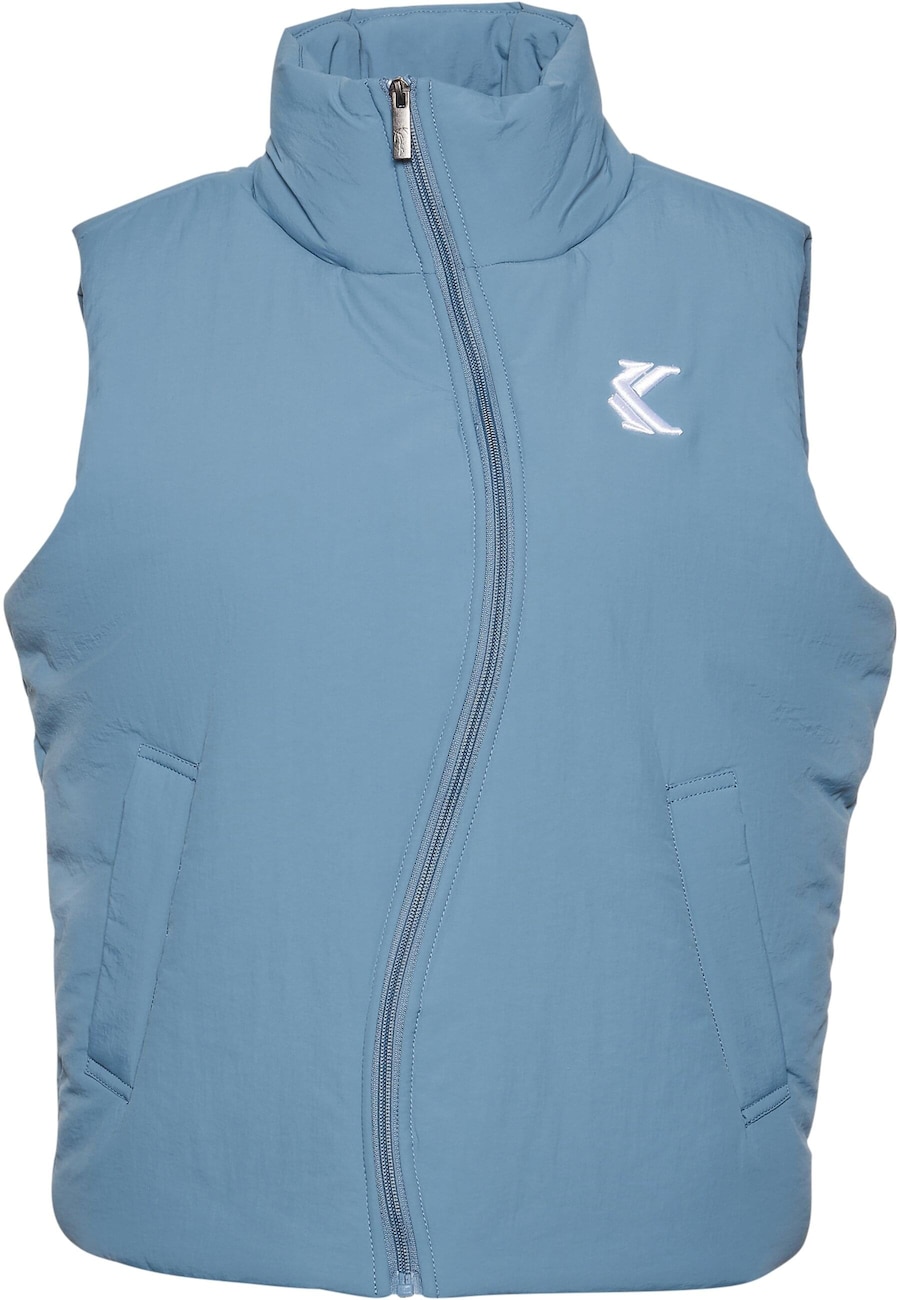 Жилет Karl Kani, пыльно-синий
Жилет Karl Kani, пыльно-синий
