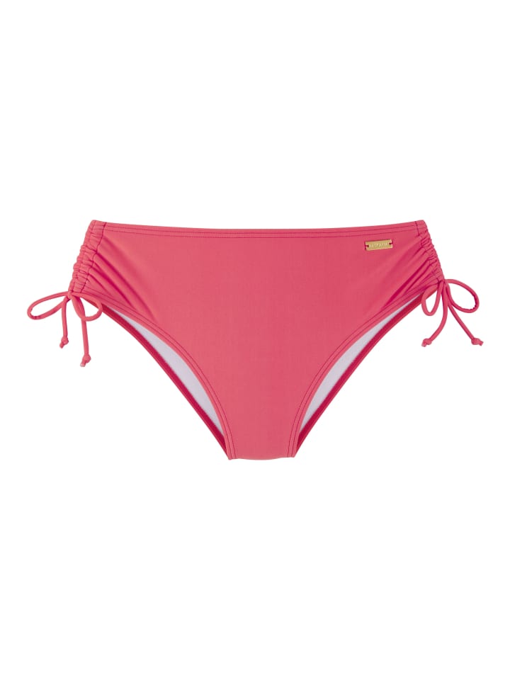Плавки бикини LASCANA, коралловый
Плавки бикини LASCANA, коралловый