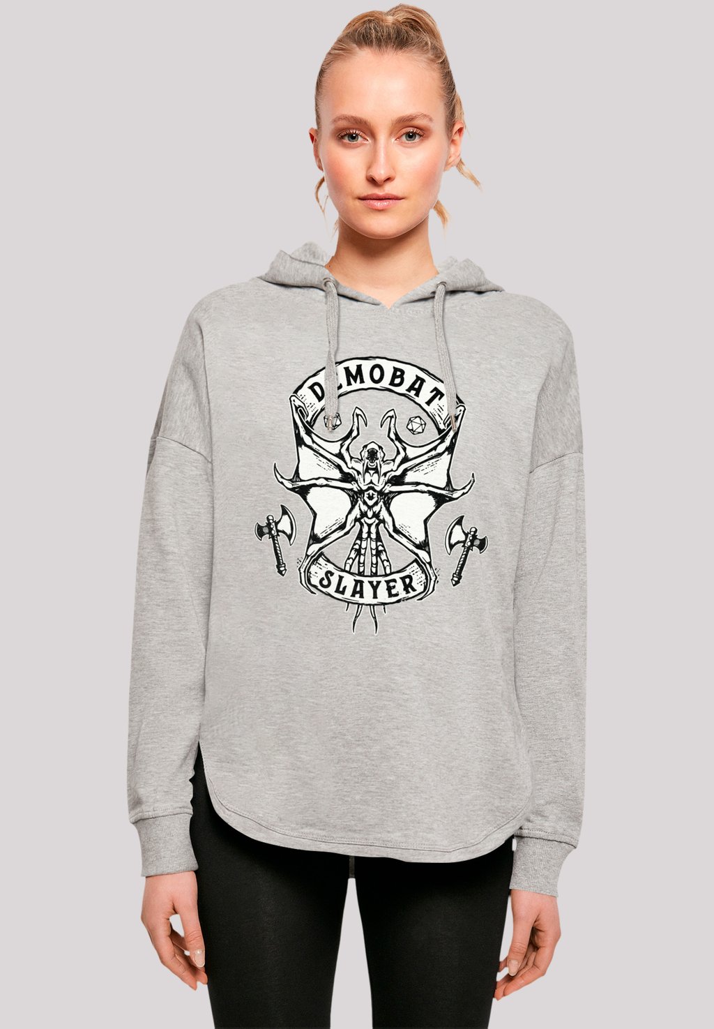 Толстовка STRANGER THINGS DEMOBAT SLAYER NETFLIX TV SERIES - Hoodie F4NT4STIC, серый
Толстовка STRANGER THINGS DEMOBAT SLAYER NETFLIX TV SERIES - Hoodie F4NT4STIC, серый