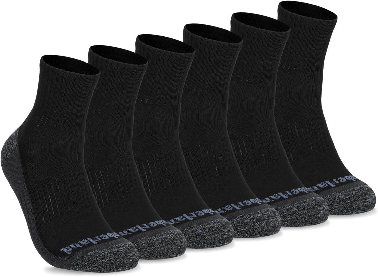 Timberland мужские носки с поддержкой свода стопы и мягкой амортизацией, Black
Timberland мужские носки с поддержкой свода стопы и мягкой амортизацией, Black