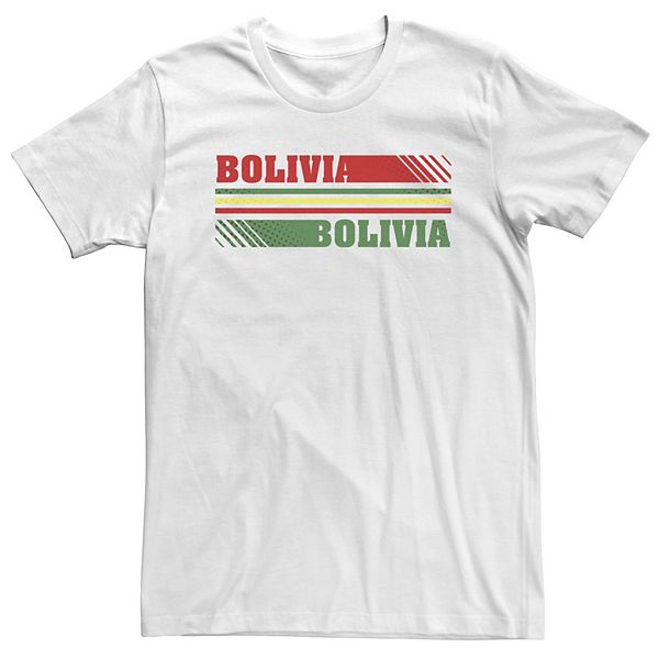 Футболка Big & Tall Fifth Sun Bolivia Colorful Word Stack Licensed Character
Футболка Big & Tall Fifth Sun Bolivia Colorful Word Stack Licensed Character