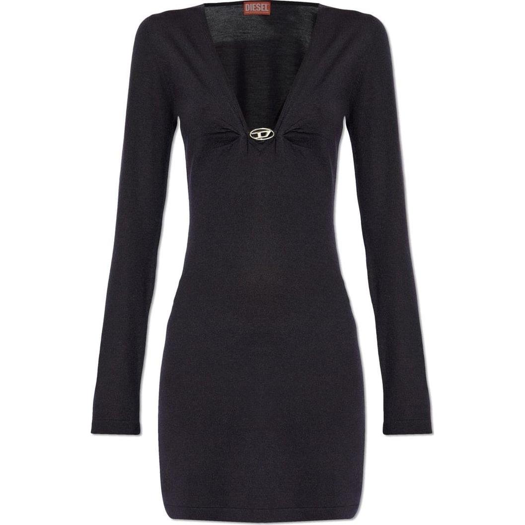 Мини-платье M Placky DIESEL, черный
Мини-платье M Placky DIESEL, черный