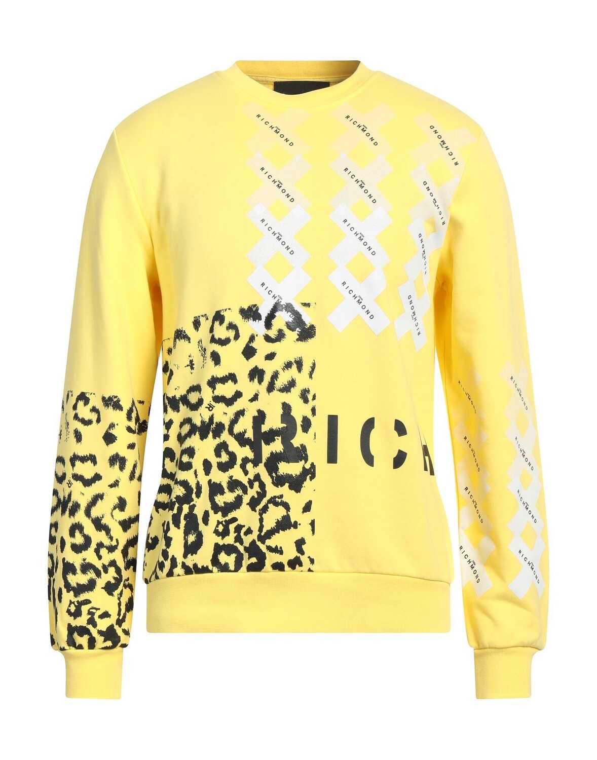 Толстовка John Richmond, желтый
Толстовка John Richmond, желтый
