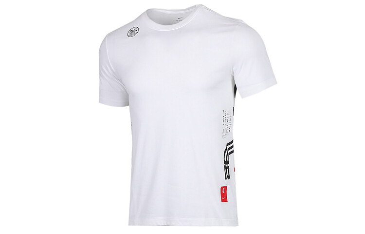 Футболка мужская белая Nike, белый
Футболка мужская белая Nike, белый