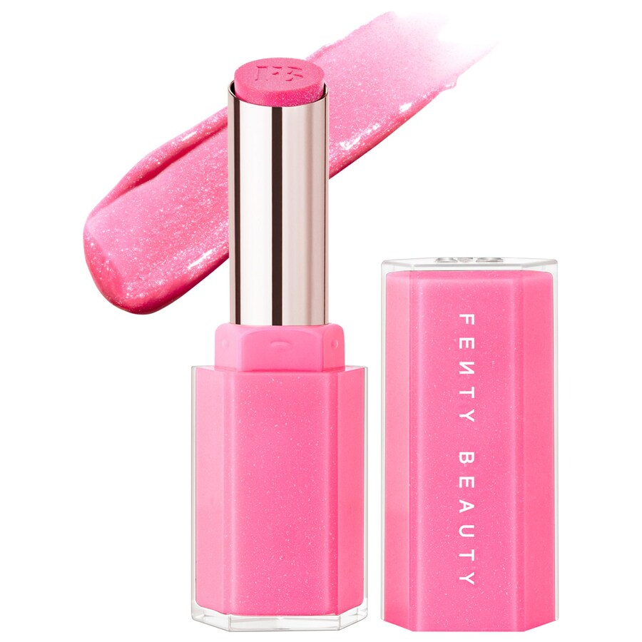 Блеск для губ Gloss Bomb Stix High-Shine Gloss Stick Fenty Beauty by Rihanna, 0.12 oz /3.6 g, Flamingo Fling
Блеск для губ Gloss Bomb Stix High-Shine Gloss Stick Fenty Beauty by Rihanna, 0.12 oz /3.6 g, Flamingo Fling