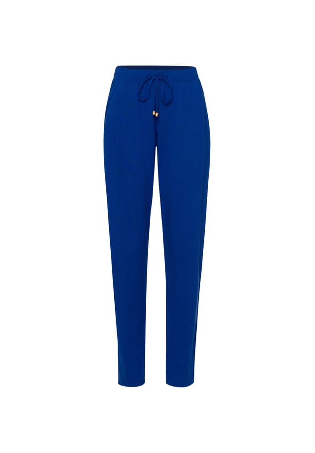 Длинные пижамные штаны для сна и отдыха Hanro, индиго
Длинные пижамные штаны для сна и отдыха Hanro, индиго