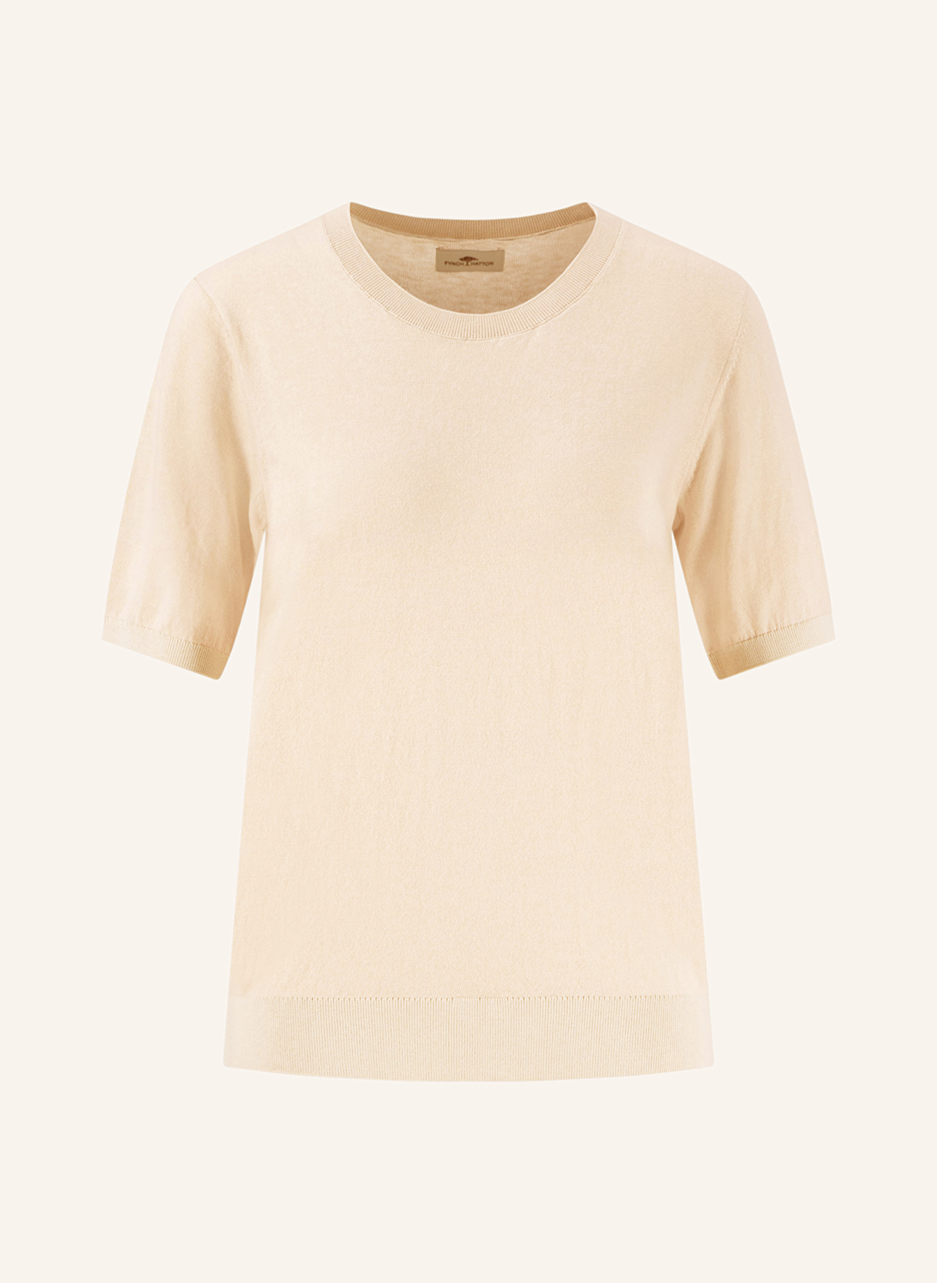 Толстовка Fynch-Hatton, бежевый
Толстовка Fynch-Hatton, бежевый