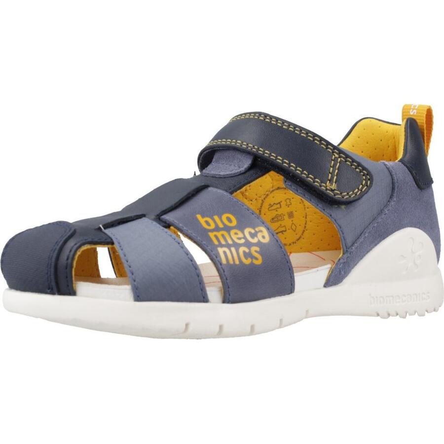 Сандалии Biomecanics модель 242256b цвет синий
Сандалии Biomecanics модель 242256b цвет синий