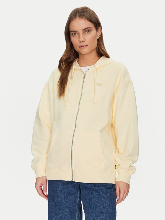 Толстовка оверсайз VN000GGBE301 Vans, желтый
Толстовка оверсайз VN000GGBE301 Vans, желтый