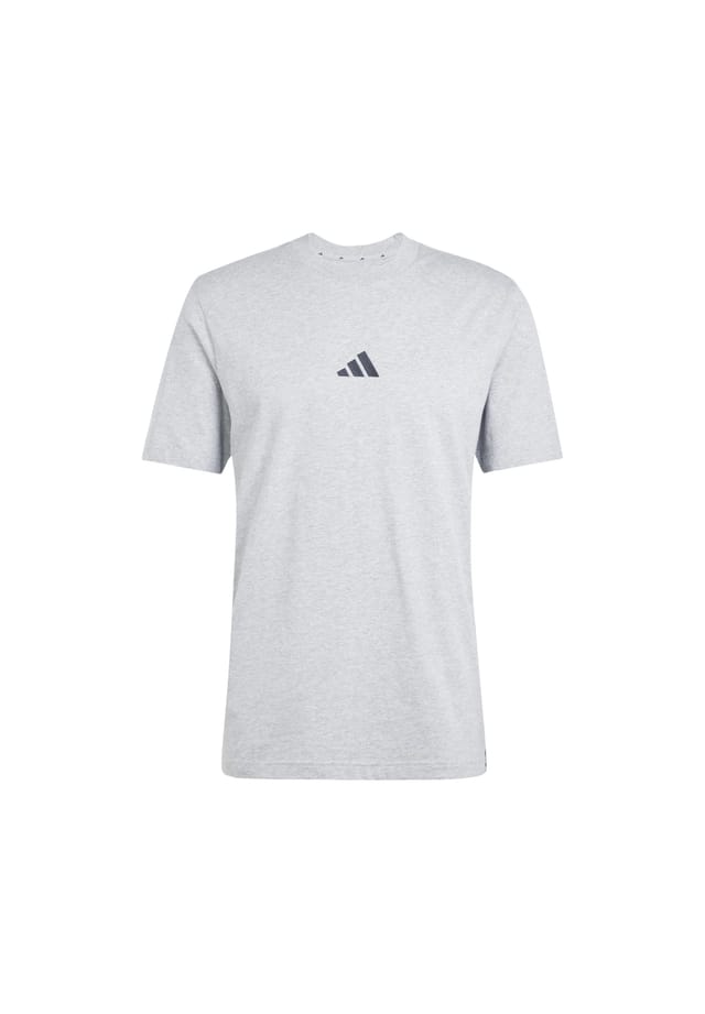 Футболка из хлопка Essentials Adidas, мультиколор
Футболка из хлопка Essentials Adidas, мультиколор