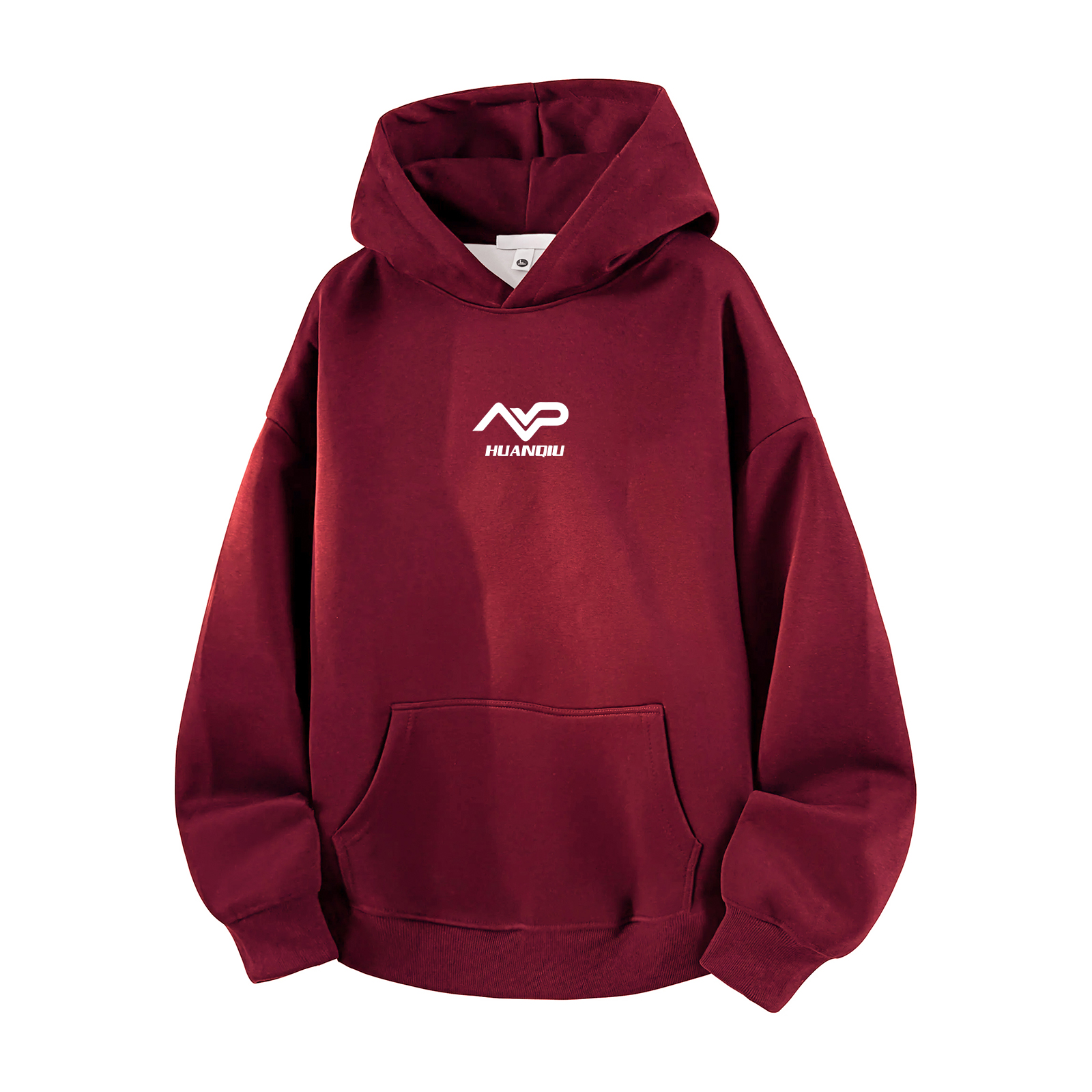 Толстовка Unisex Hooded Moderate Heavyweight HUANQIU, burgundy
Толстовка Unisex Hooded Moderate Heavyweight HUANQIU, burgundy