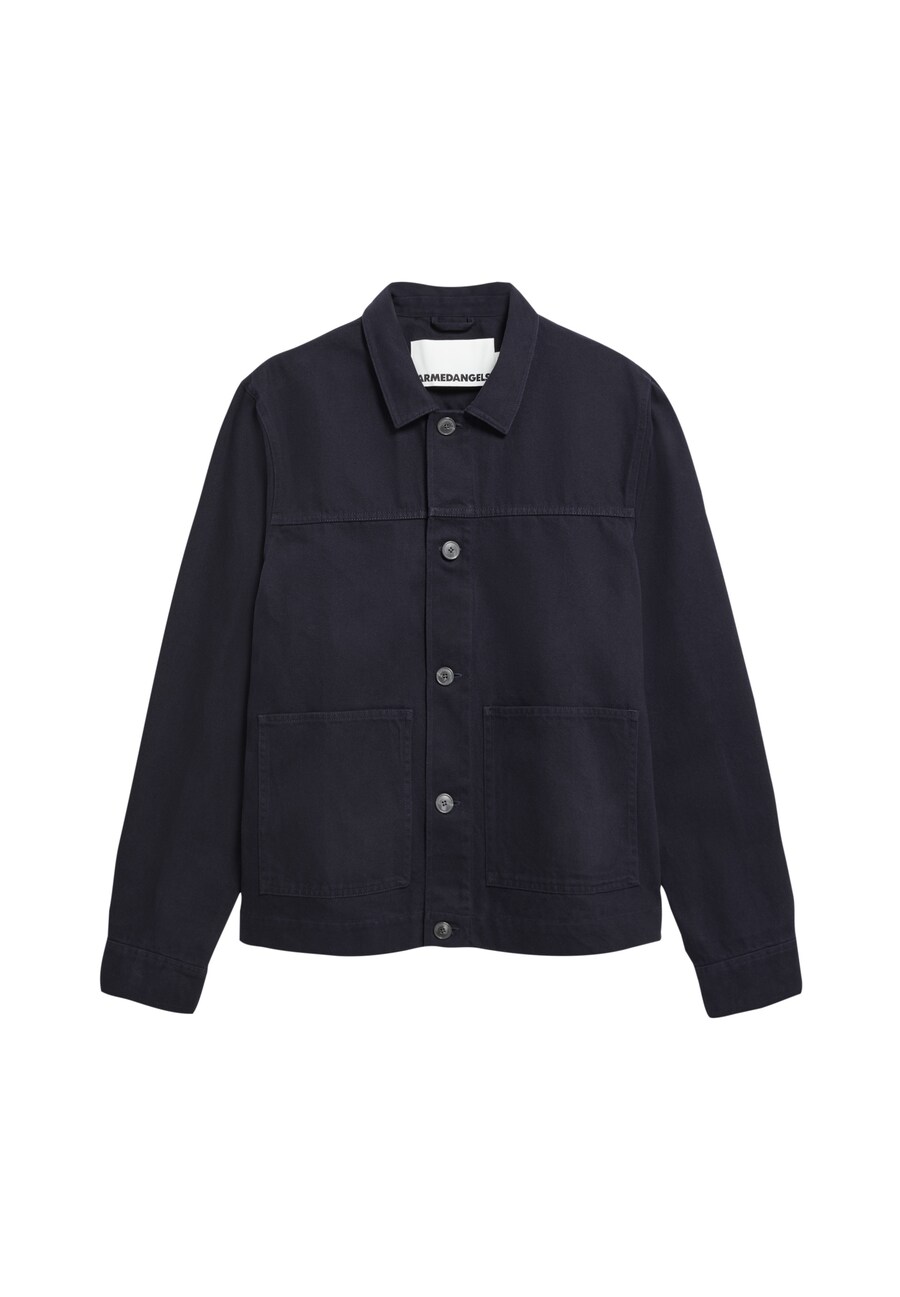 Куртка межсезонная ARMEDANGELS, ночной синий
Куртка межсезонная ARMEDANGELS, ночной синий