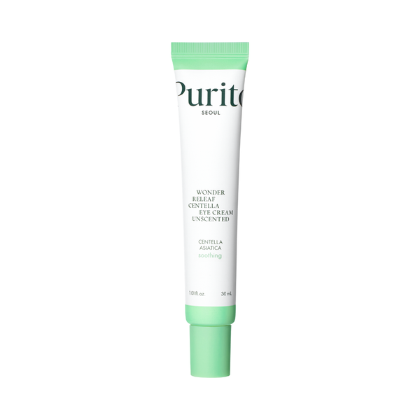 Крем для кожи вокруг глаз без отдушек, 30 мл Purito Wonder releaf centella unscented
Крем для кожи вокруг глаз без отдушек, 30 мл Purito Wonder releaf centella unscented