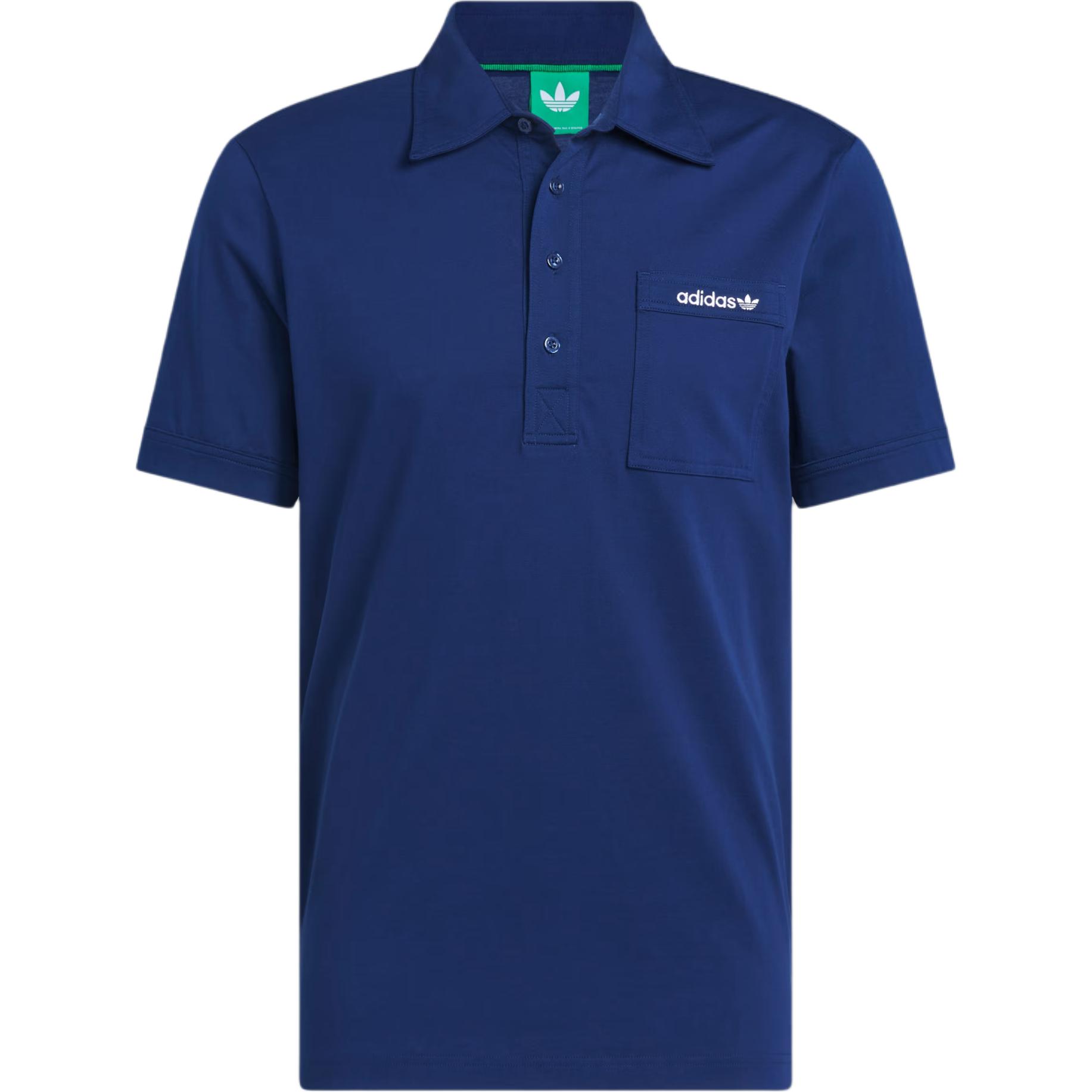 Архивная рубашка-поло с карманом Adidas Originals, midnight indigo, Синий, Архивная рубашка-поло с карманом Adidas Originals, midnight indigo
Архивная рубашка-поло с карманом Adidas Originals, midnight indigo, Синий, Архивная рубашка-поло с карманом Adidas Originals, midnight indigo