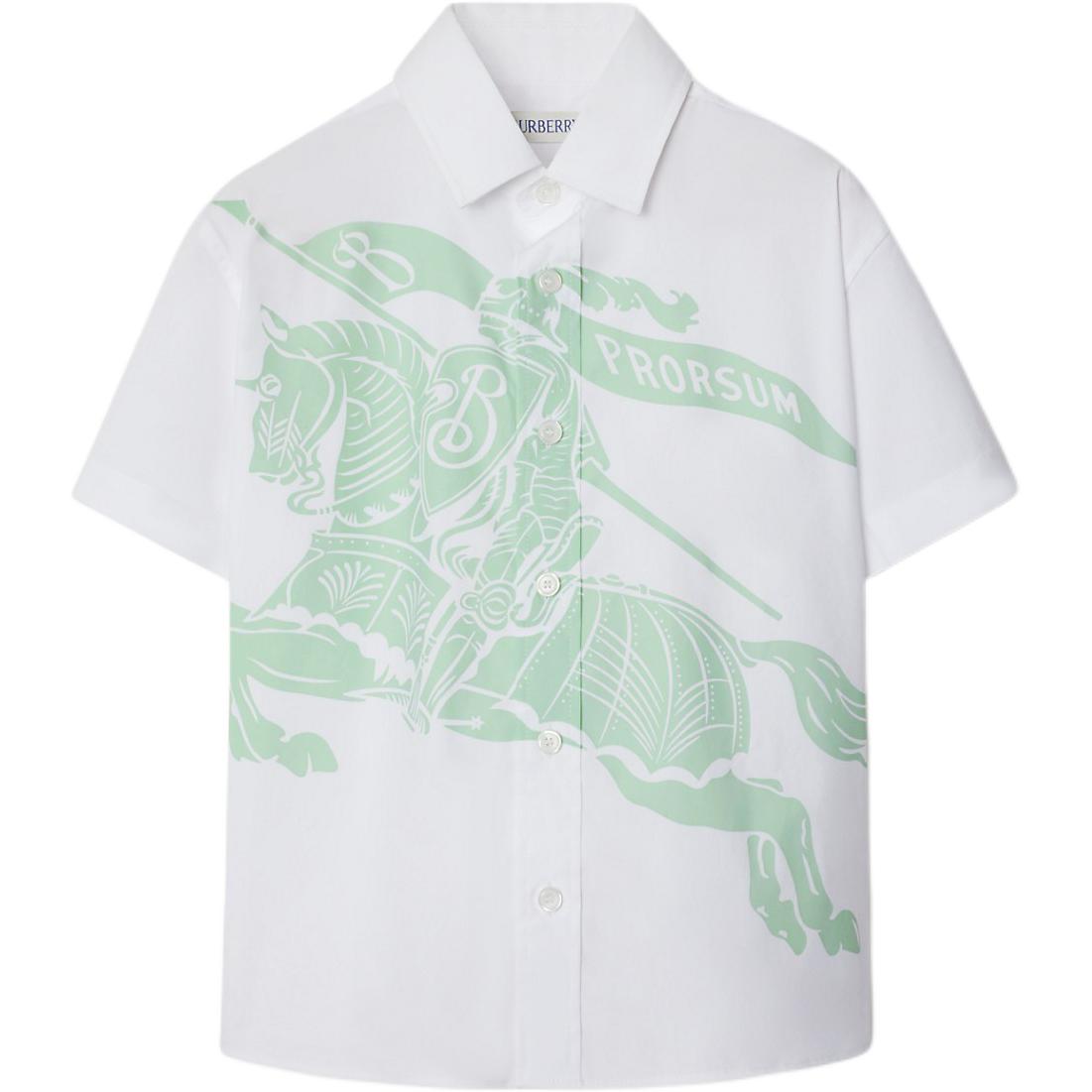 Рубашка для детей Moderate Burberry, белый
Рубашка для детей Moderate Burberry, белый