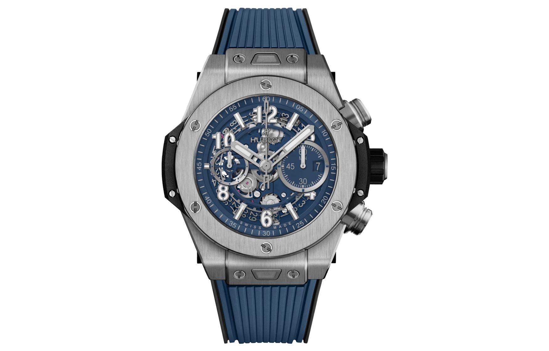 Мужские часы HUBLOT BIG BANG
Мужские часы HUBLOT BIG BANG