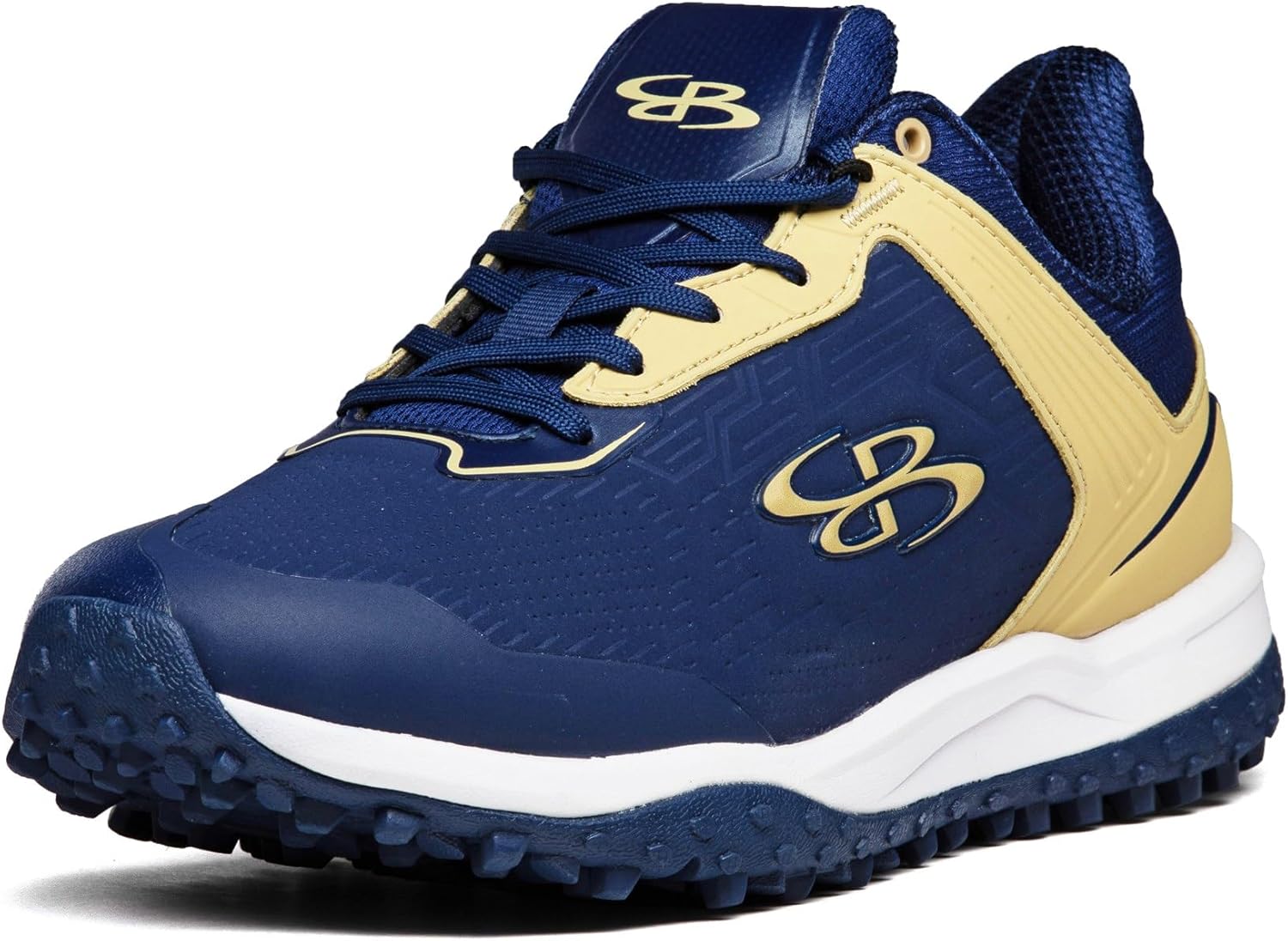 Мужские кроссовки для газона Boombah Viper Pro - Различные цветовые варианты - Различные размеры, синий/золотой/темно-синий
Мужские кроссовки для газона Boombah Viper Pro - Различные цветовые варианты - Различные размеры, синий/золотой/темно-синий