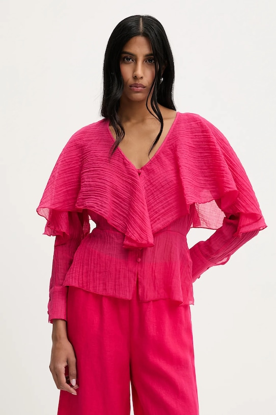 Рубашка Answear.Lab, розовый
Рубашка Answear.Lab, розовый