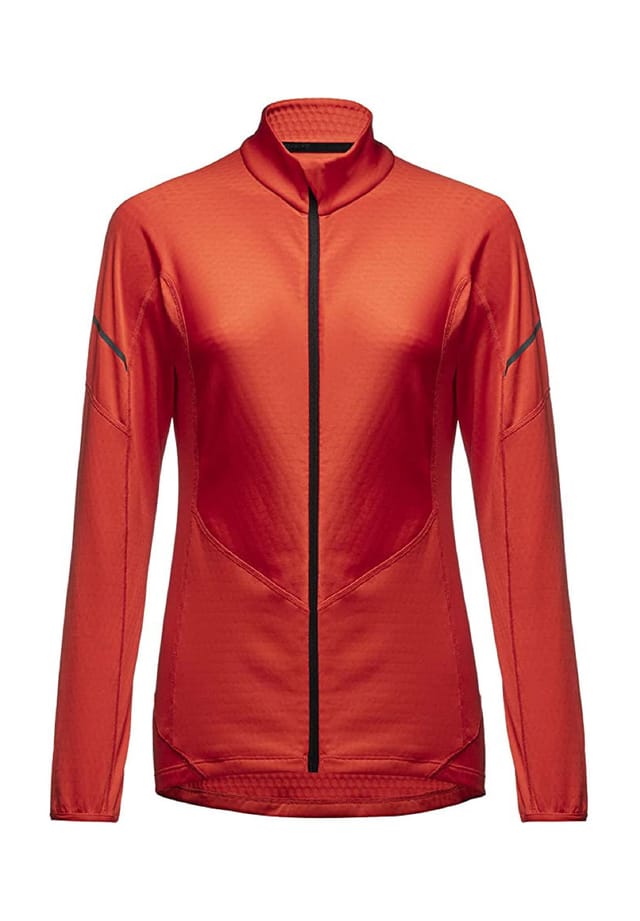 Рубашка md термо рубашка с застежкой-молнией длинный рукав Gore Wear, красный
Рубашка md термо рубашка с застежкой-молнией длинный рукав Gore Wear, красный