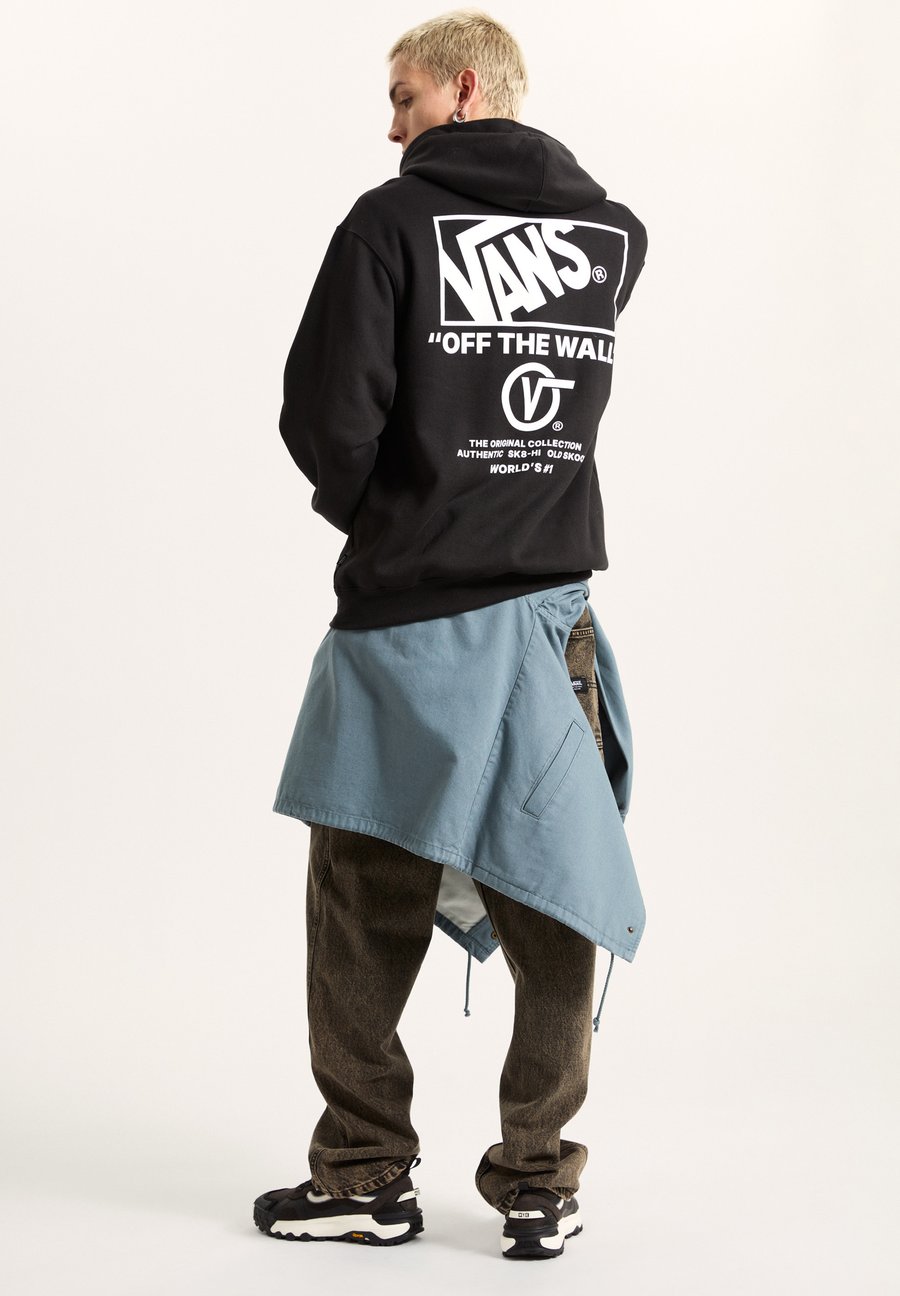 Худи Vans STOCKPILE, Black
Худи Vans STOCKPILE, Black