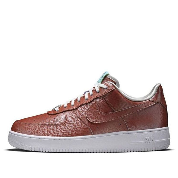 Кроссовки air force 1 низкие Nike, красный
Кроссовки air force 1 низкие Nike, красный