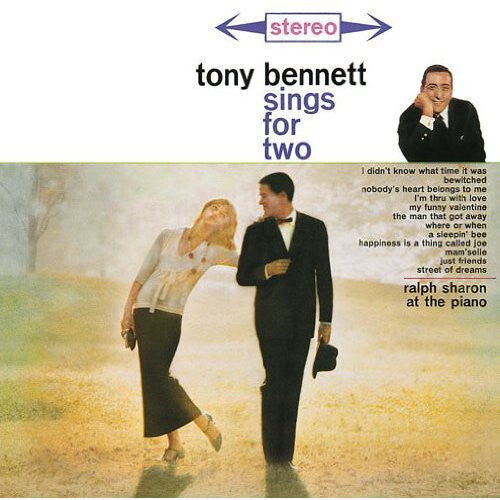 CD диск Bennett, Tony: Tony Sings for You
CD диск Bennett, Tony: Tony Sings for You