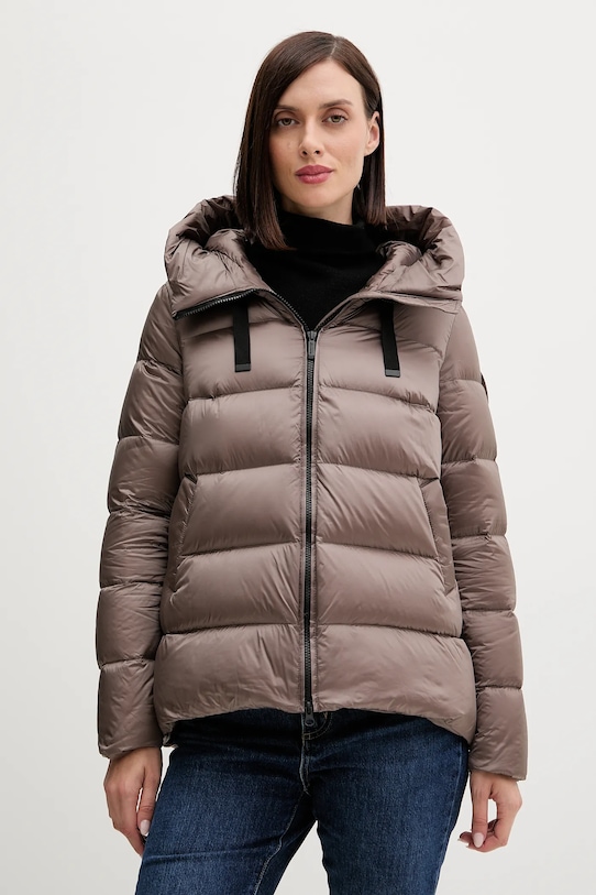 Пуховик ROME Bomboogie, коричневый
Пуховик ROME Bomboogie, коричневый