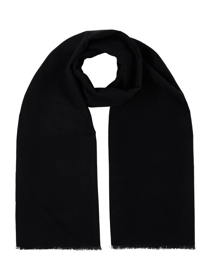 Шарф Eterna, черный
Шарф Eterna, черный