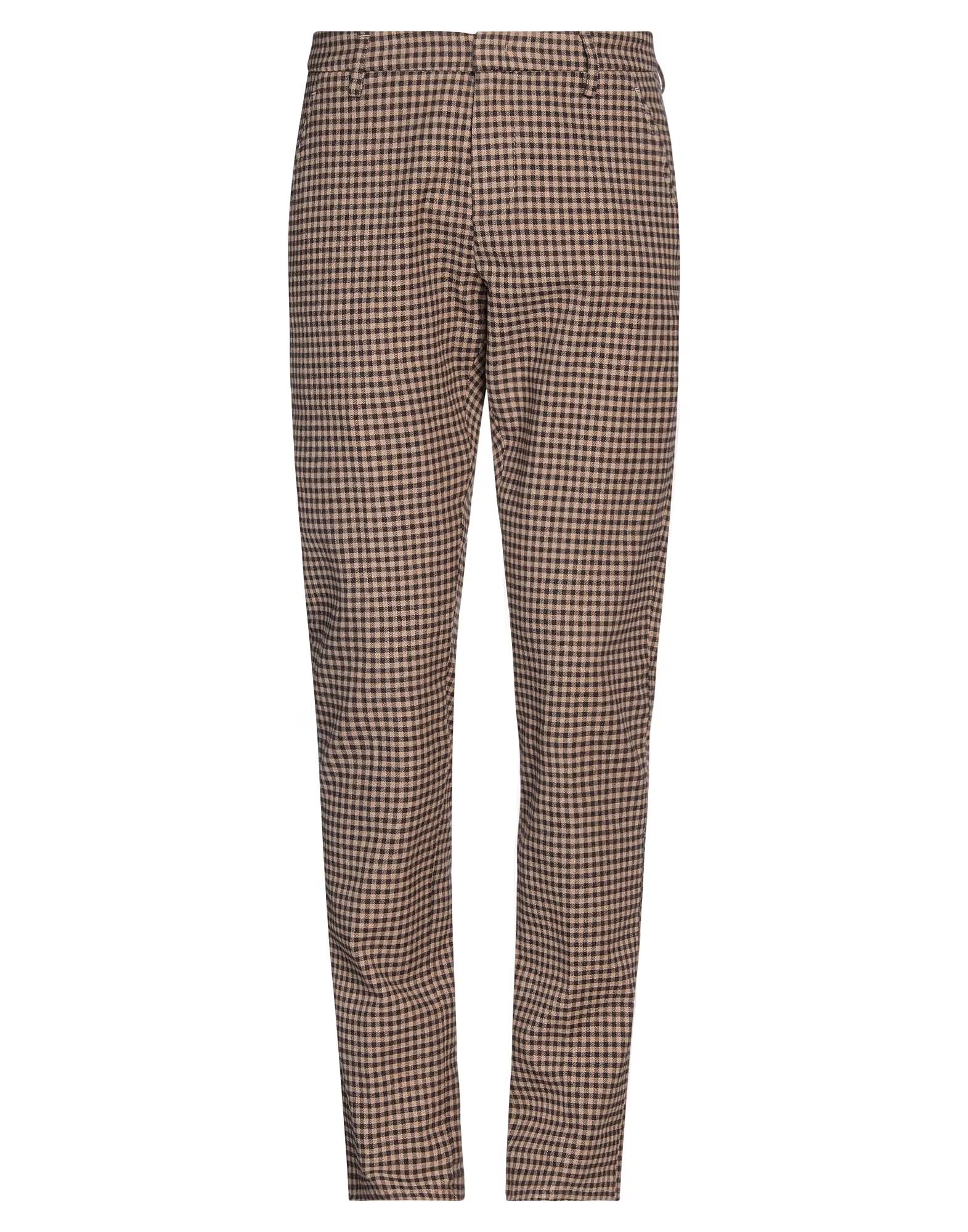 Брюки Dondup, шоколадный
Брюки Dondup, шоколадный