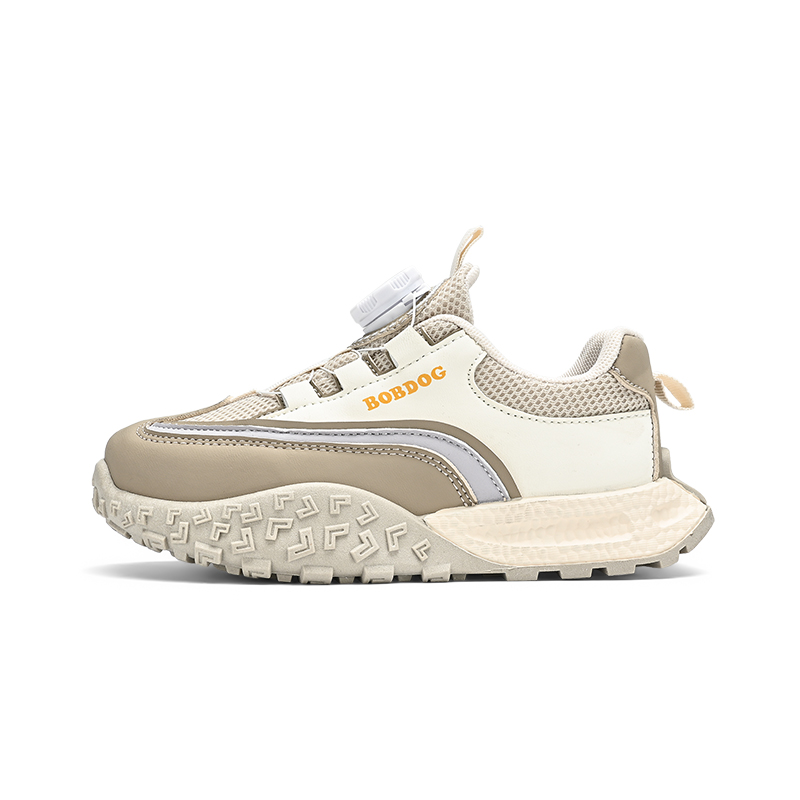 Скользостойкие амортизирующие дышащие противоскользящие низкие повседневные детские туфли Kids' BOBDOG, черно-белые
Скользостойкие амортизирующие дышащие противоскользящие низкие повседневные детские туфли Kids' BOBDOG, черно-белые