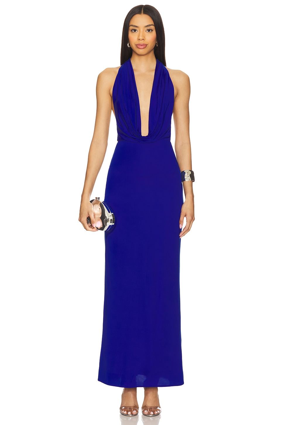 Макси-платье с капюшоном Nessie от Bec + Bridge, ultramarine blue
Макси-платье с капюшоном Nessie от Bec + Bridge, ultramarine blue