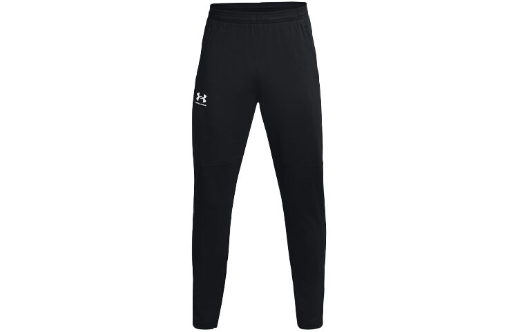 Мужские трикотажные спортивные штаны Under Armour, цвет Black
Мужские трикотажные спортивные штаны Under Armour, цвет Black