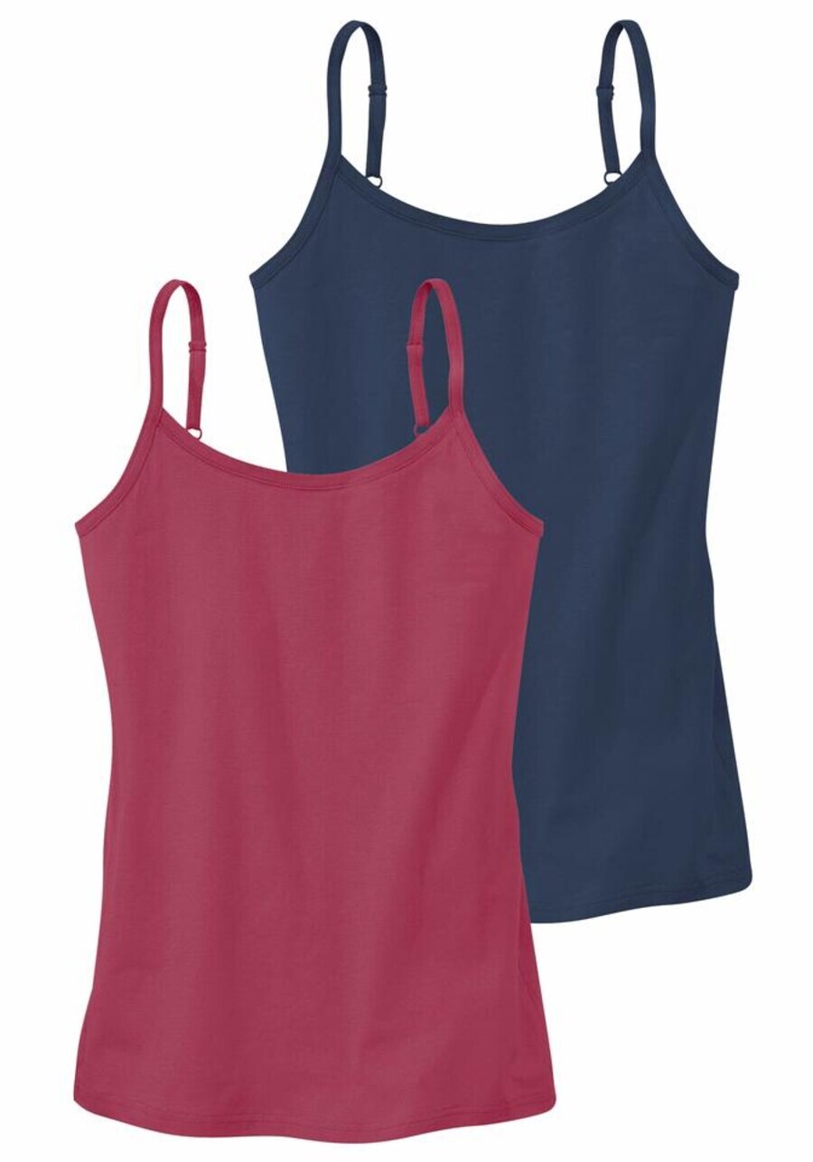 Топ Vivance, морской синий/темно-розовый
Топ Vivance, морской синий/темно-розовый