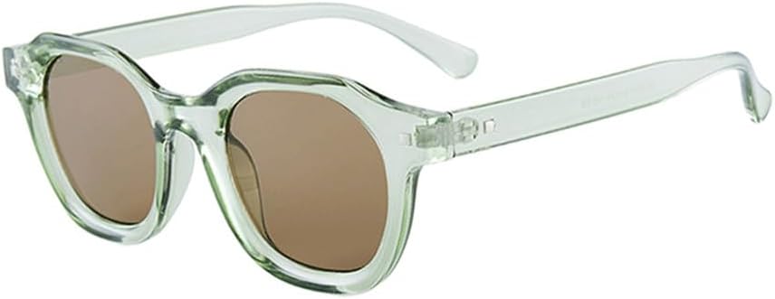 Ретро-панк солнцезащитные очки для мужчин и женщин, винтажные, модные, черные, зеленые, прямоугольные, стильные, с защитой от УФ-излучения UV400, подарок KTUCN, Transgreen Tea
Ретро-панк солнцезащитные очки для мужчин и женщин, винтажные, модные, черные, зеленые, прямоугольные, стильные, с защитой от УФ-излучения UV400, подарок KTUCN, Transgreen Tea