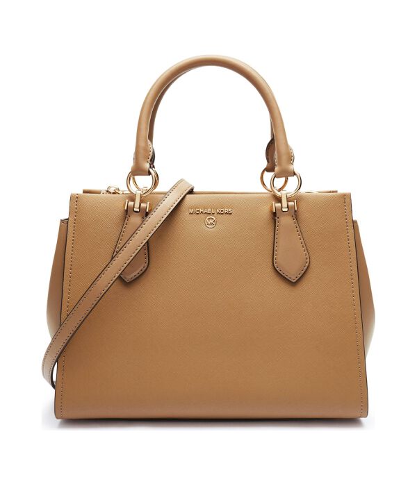 Кожаная сумочка Мэрилин Michael Kors, желтый
Кожаная сумочка Мэрилин Michael Kors, желтый