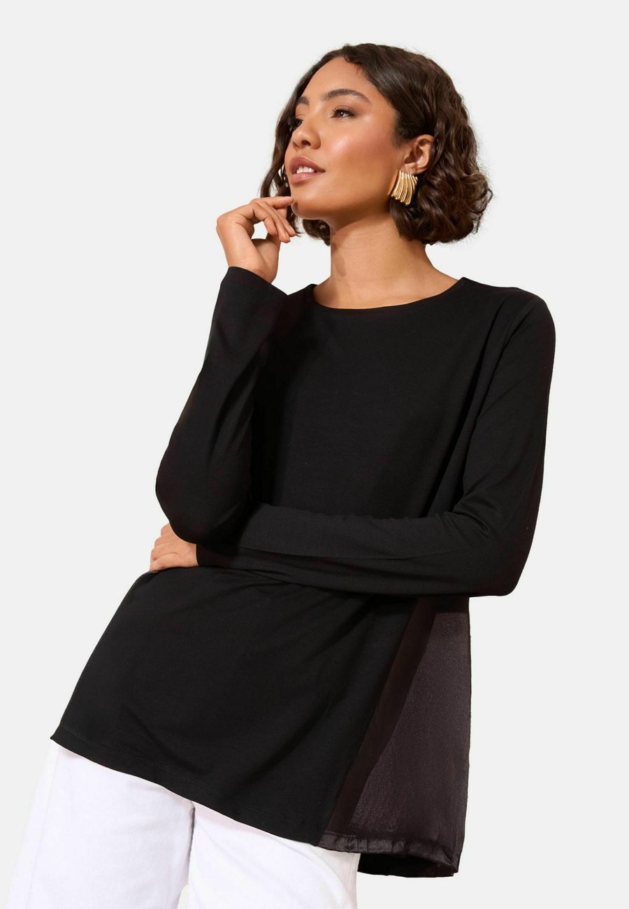 Блуза Friends Like These Blouse, Black
Блуза Friends Like These Blouse, Black